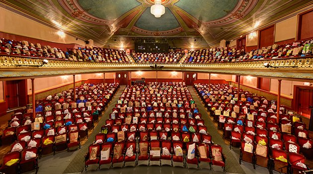 The Music Hall tweet media