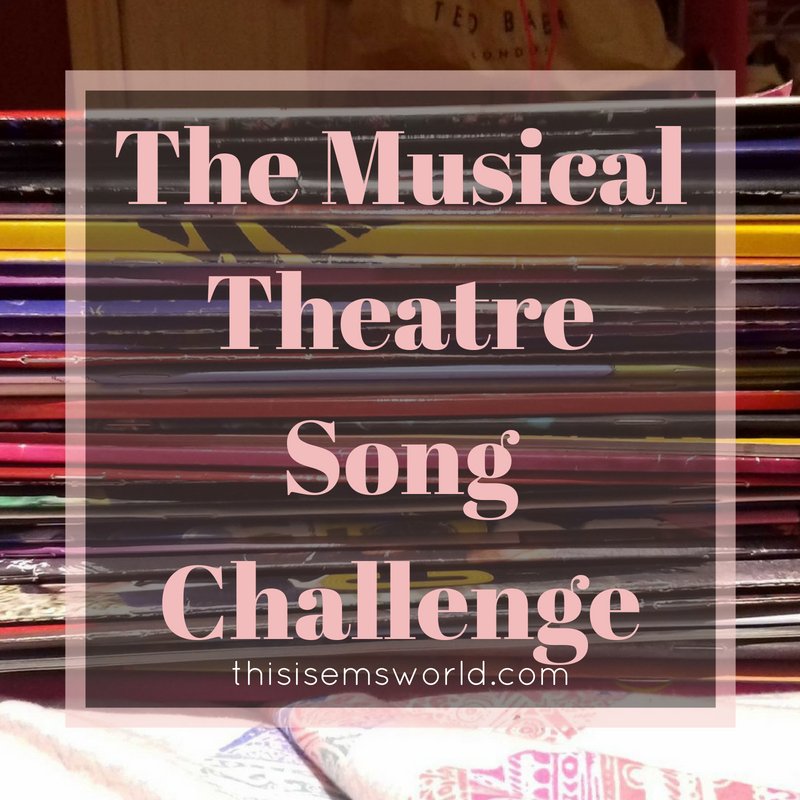 ICYMI - The Musical Theatre Song Challenge
buff.ly/2MfdOUO
#BloggersSparkle #BloggingGals #lblogger #bloggerstribe #GRLPOWR #GWBchat @littleblogrts #RT #BEECHAT #TonyAwards2018 #musicaltheatre