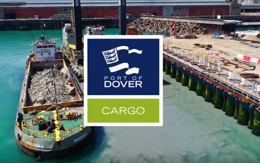 fpcfreshtalk's tweet photo. Watch the latest @Port_of_Dover Cargo Development Update in today's unmissable #FreshtalkDaily https://t.co/qkrxjUHC7M #FreshtalkHeadlines https://t.co/8pqPJQMWqJ