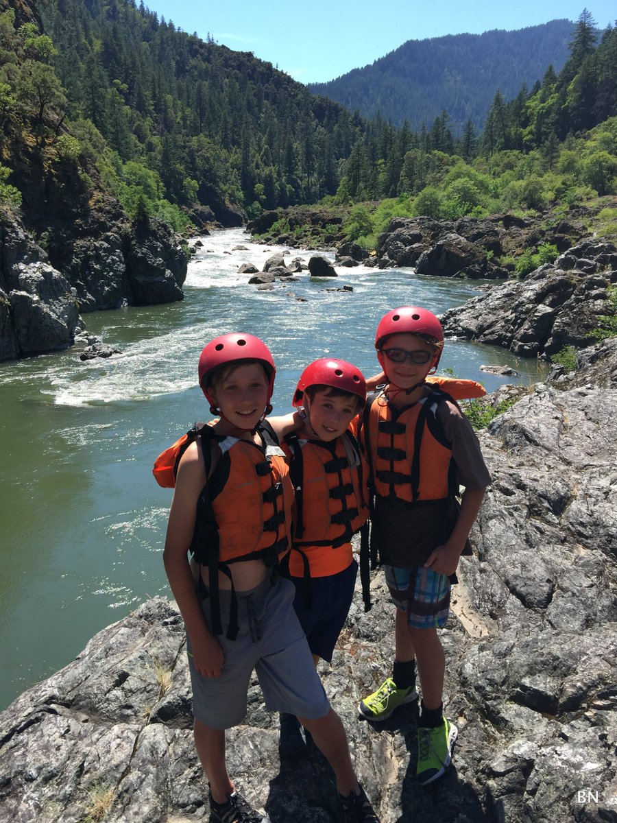 BeyondType1's tweet photo. Never regret a river trip! #ridetherapids on family vacation (with a 9-year-old T1D!) https://t.co/gL8NDDUmWp https://t.co/8omywyqB0O
