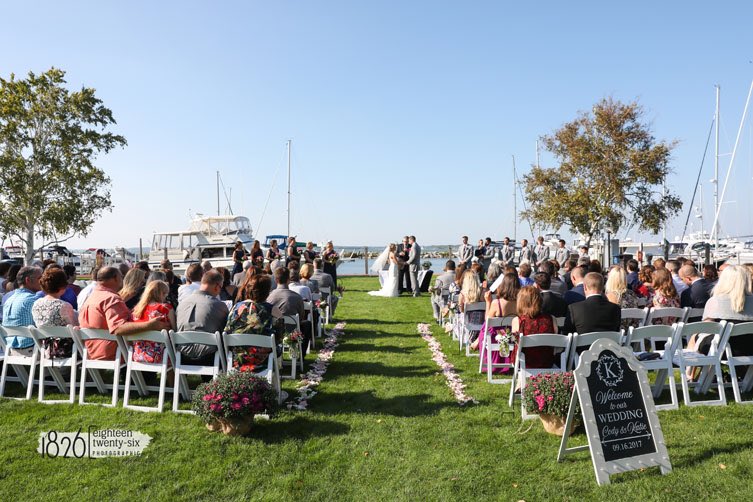 You can have a destination wedding that is also close to home on beautiful Lake Erie! bit.ly/2t4Boux Photo Credit: 1826 Photographic #WednesdayWisdom #destinationwedding #weddingsincleveland #LakeErieLove