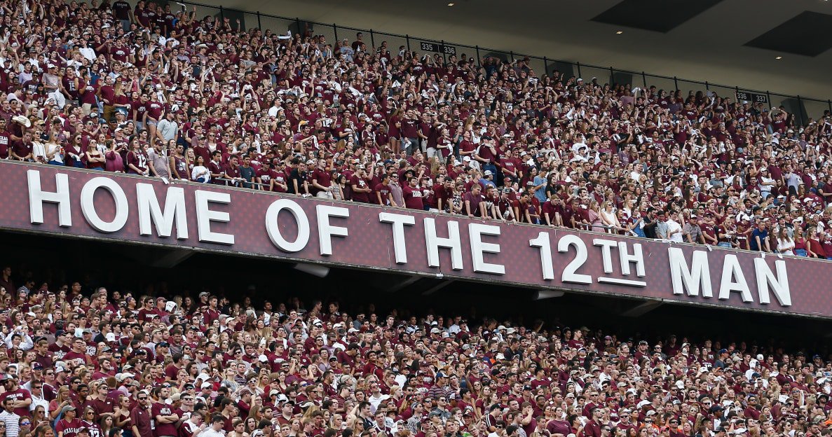 SECCountryTAMU's tweet photo. Texas A&amp;M facing backlash after two athletes accused of sexual assault allowed to return to teams  #GigEm https://t.co/L9vPtxslox https://t.co/izP2t0BfZh