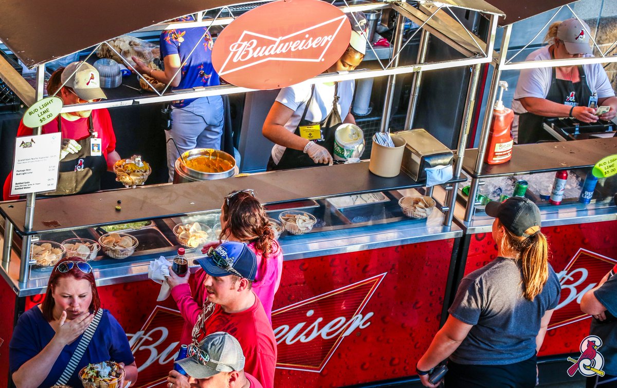 Sgf_Cardinals's tweet photo. You know Hammons Field is the Best Ballpark + Ballpark Experience in Double-A โพ๏ธ!
That's why all you #SGFCards & #STLCards fans voted it into the #BestOfTheBallparks Final 4. ๐
Now we need your help getting to the Finals! #RockYourVOTE once a day ๐๐ผ https://t.co/QLVDI39qnC https://t.co/qSoCnWDmaS