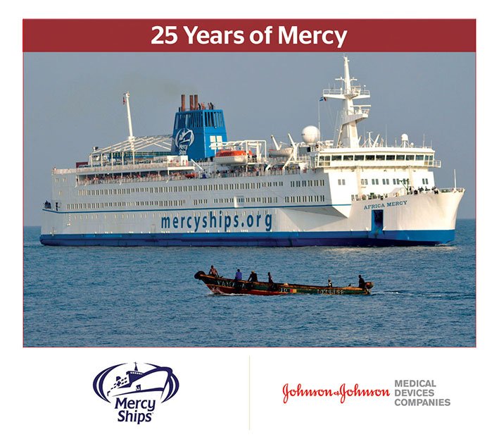 J&J Medical Devices on Twitter "Why would you put a hospital on a ship