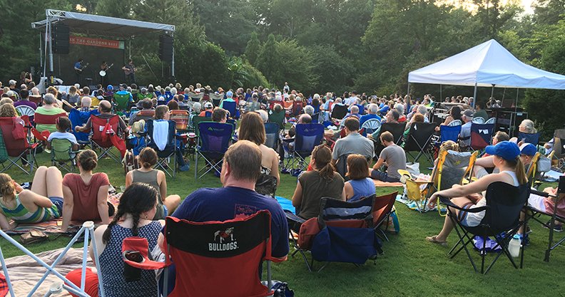 Duke Gardens On Twitter The Music In The Gardens Summer Series