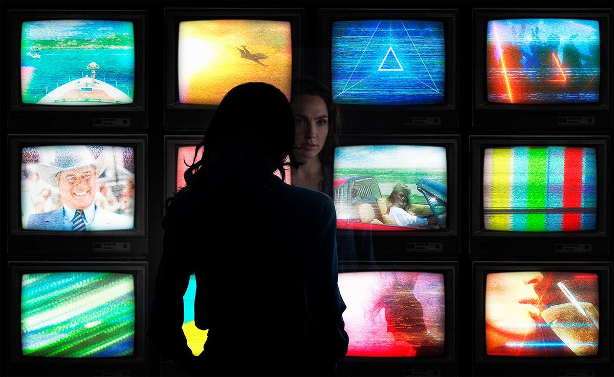 ByClaytonDavis's tweet photo. CHECK OUT: Get a Peek of 'Wonder Woman 1984' as Production is Underway #ChrisPine #DavidCallaham #GalGadot #GeoffJohns #Images #KristenWiig #news #PattyJenkins #PedroPascal #warnerbros #WonderWoman #WonderWoman1984 https://t.co/13O03PRKoW https://t.co/s4pTluhUNv