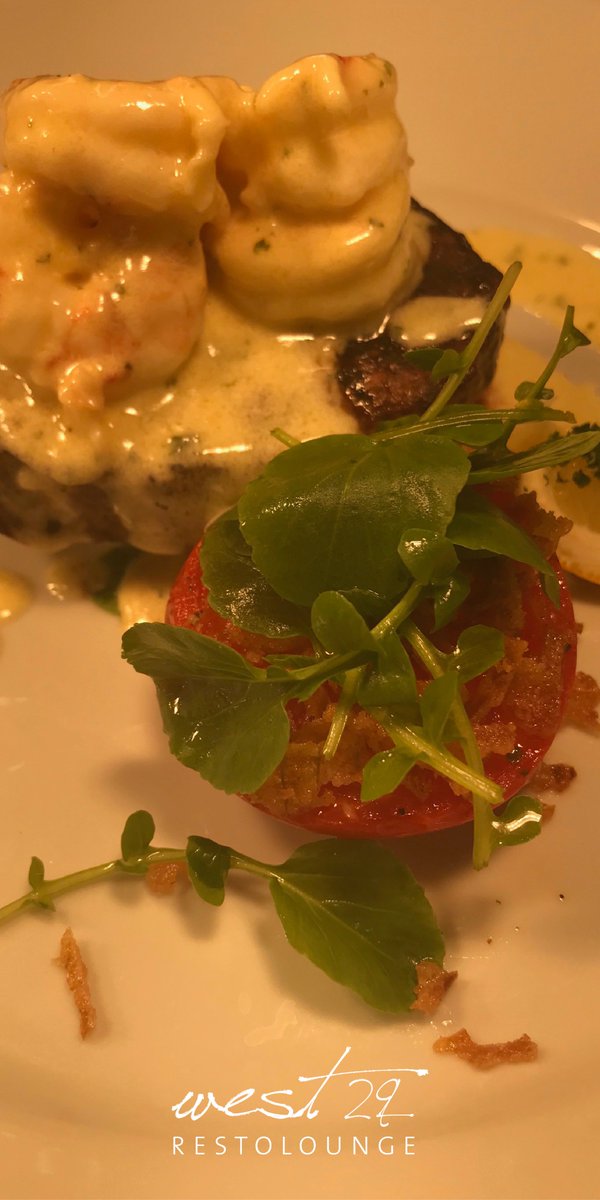 Surf &amp; Turf at #West29 west29.ie