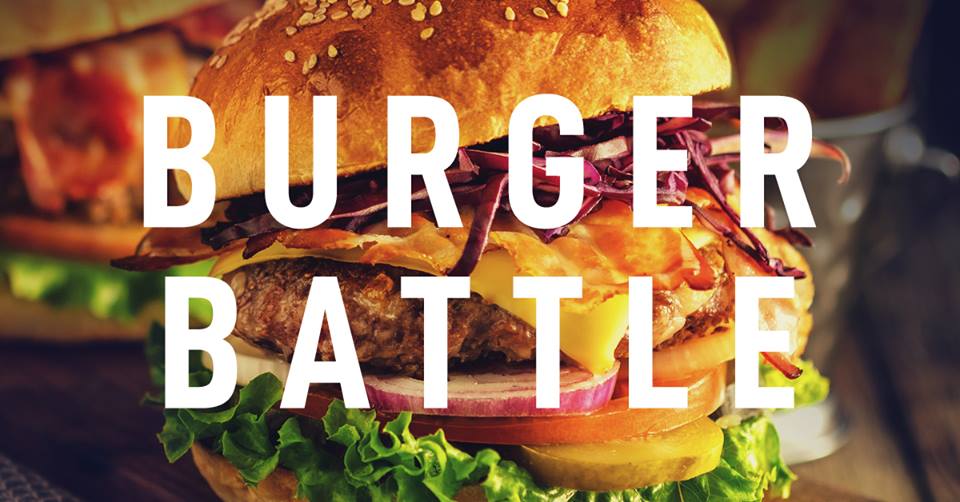 QHCCOhio's tweet photo. This week's Burger Battle Selection: ground chuck burger; bleu cheese, bacon, steak seasoning, mayo, lettuce, tomato on brioche bun. Yum! (This is our last contestant, good luck on the coming winner!) https://t.co/kB4FLh4LHq https://t.co/GVROCbQM3R