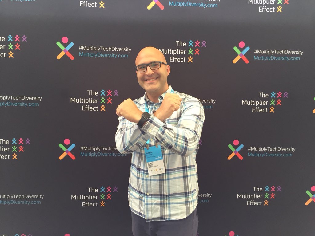 nsheranian's tweet image. #MultiplyTechDiversity