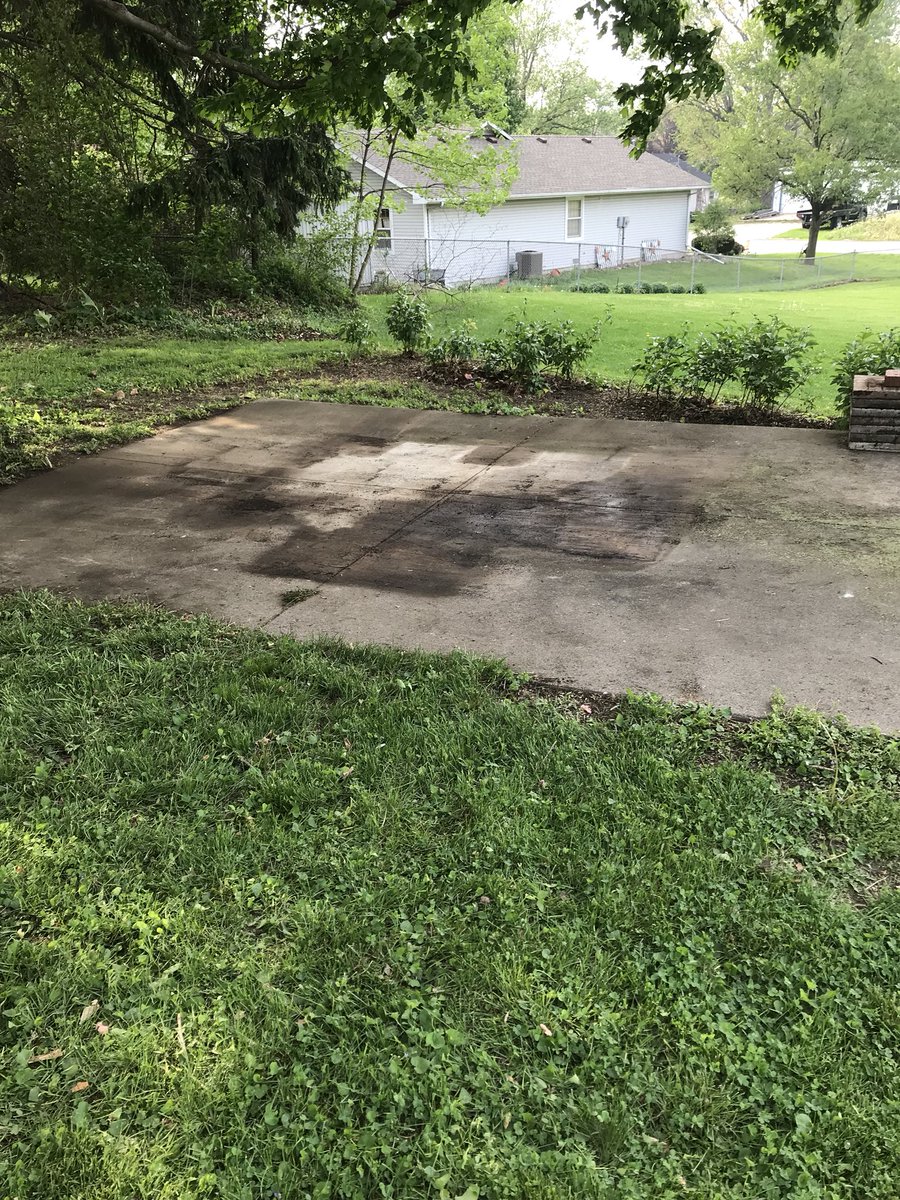 ProEdgePropServ's tweet image. #demolition #macombil #junkremoval