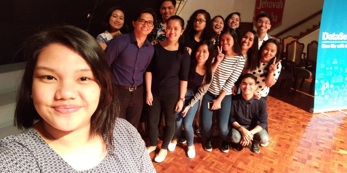 ymerejlari's tweet image. #DataSciencePH