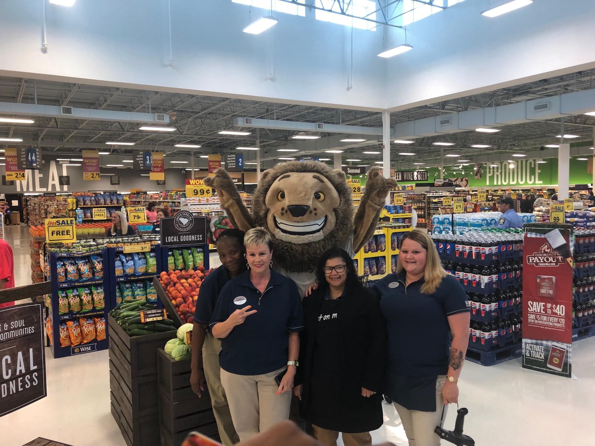 food lion hours myrtle beach