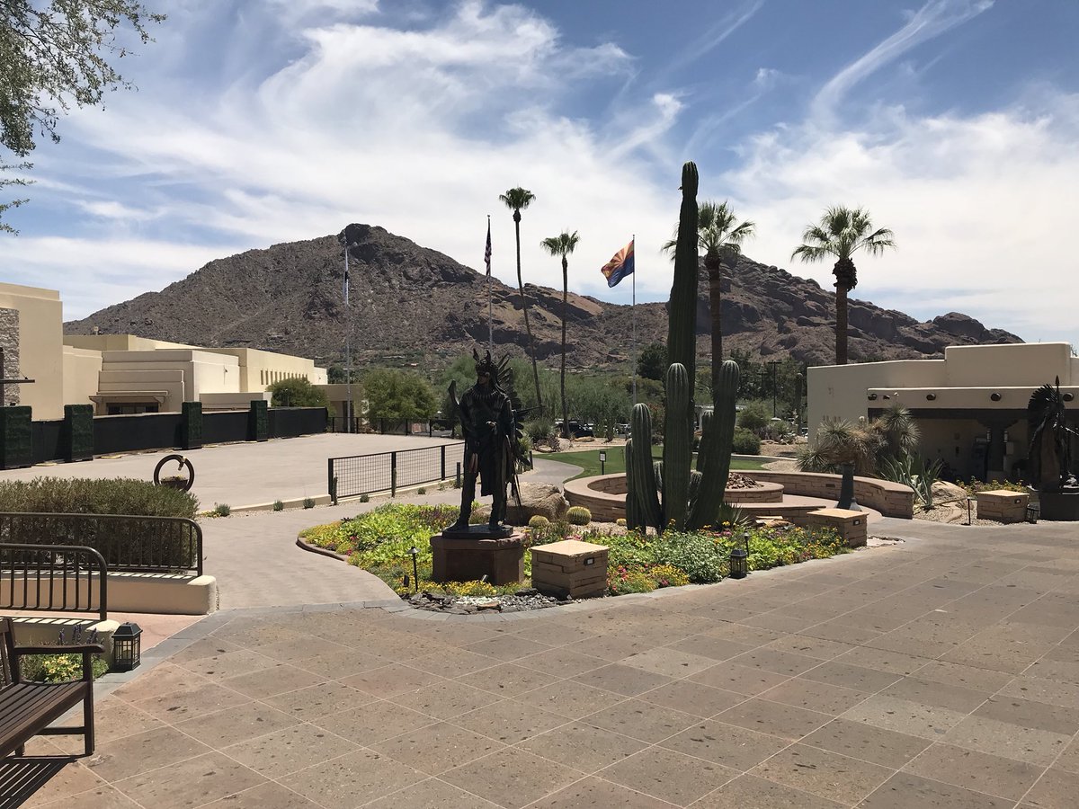 bioblastgeek's tweet photo. #Shock2018 was great great - Scottsdale was a fantastic venue @ShockSociety https://t.co/ZGnnNtyWJv