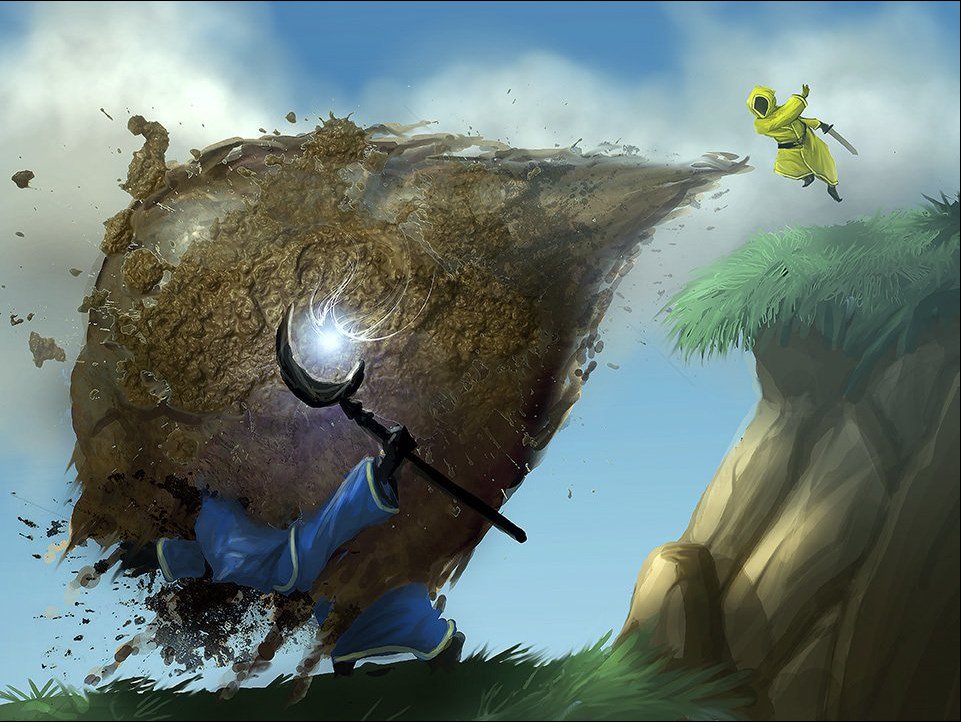 Let's play catch! 

Artist: Rinku_Platino
bit.ly/2Mra02S