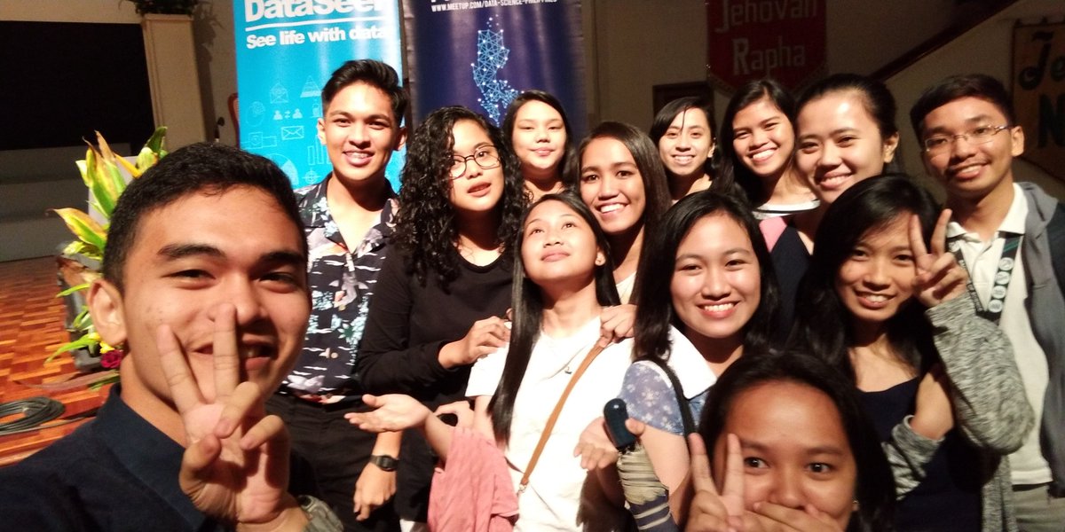 ymerejlari's tweet image. #DataSciencePH