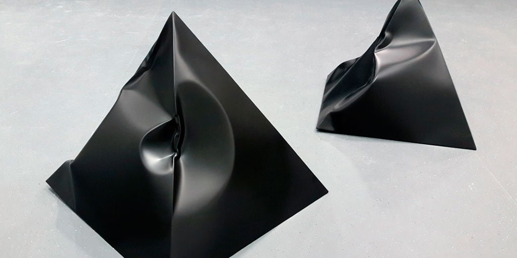 La galería JM presenta la exposición colectiva ‘Futuro-Ficción: To be continued…’, con Álvaro Albadalejo, @jagvalles, José María Hevilla y Victoria Maldonado.

La exposición inaugura el 15 de junio.

¡Más info aquí!

elrespirador.es/futuro-ficcion…