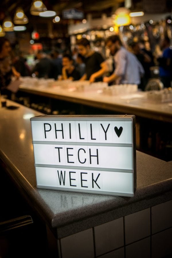 Technical_ly's tweet image. Some great #dataviz of the impact of Philly Tech Week 2018 presented by Comcast bit.ly/2JFflBS