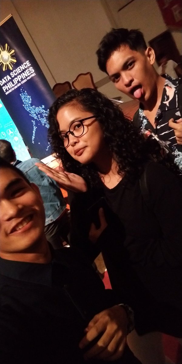 ymerejlari's tweet image. #DataSciencePH