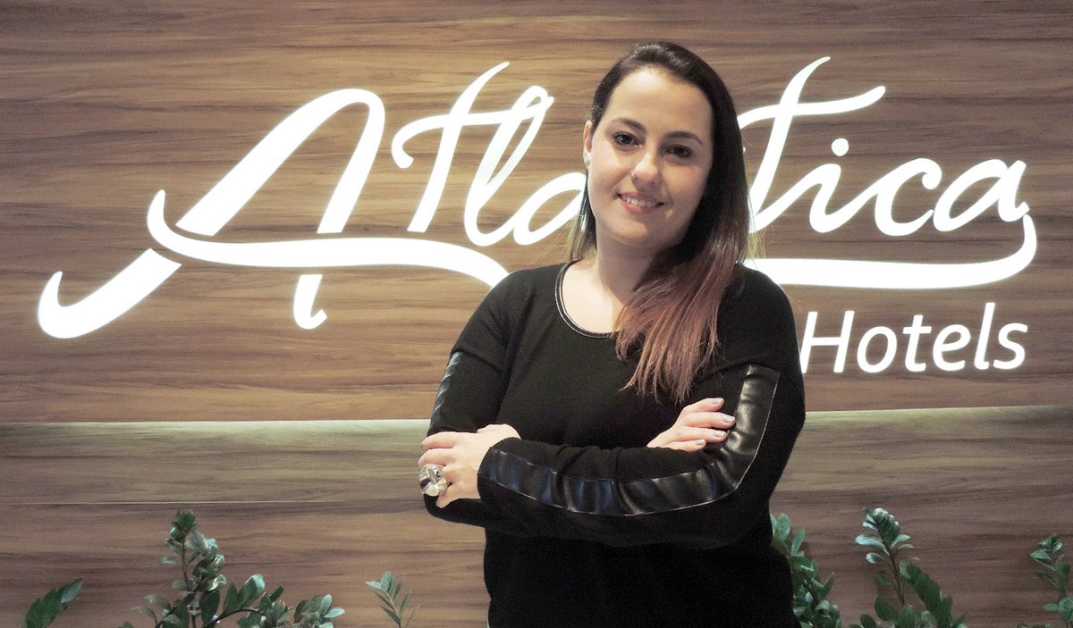 revistahoteis's tweet photo. Gerente Sênior da @atlanticabrasil renova Certificação Global de Hospitalidade https://t.co/yjEiCJSZjJ https://t.co/yIkhIgfsU3