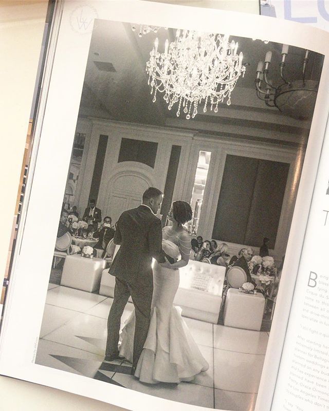 There is nothing like a full page feature! 
Thank you <a href="/luxurylvmag/">Luxury Las Vegas</a> for this stunning inclusion and to everyone who worked on this one in a lifetime wedding. 
Las  Wedding Planner @andreaeppolito 
Photo <a href="/altfphotography/">Altf Photography</a> 
Decor <a href="/dbdweddings/">DBD Weddings</a> 
Venue @fslasve… ift.tt/2sTgu23