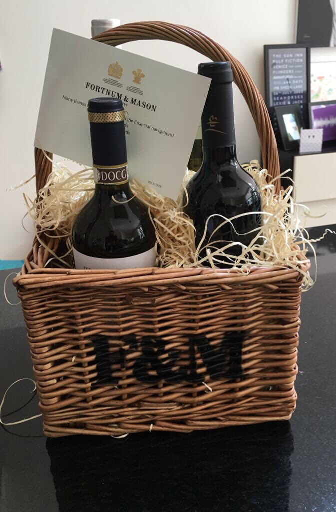 MorrisonWard's tweet image. Another satisfied customer at MWA today! Thank you! #clientreferrals