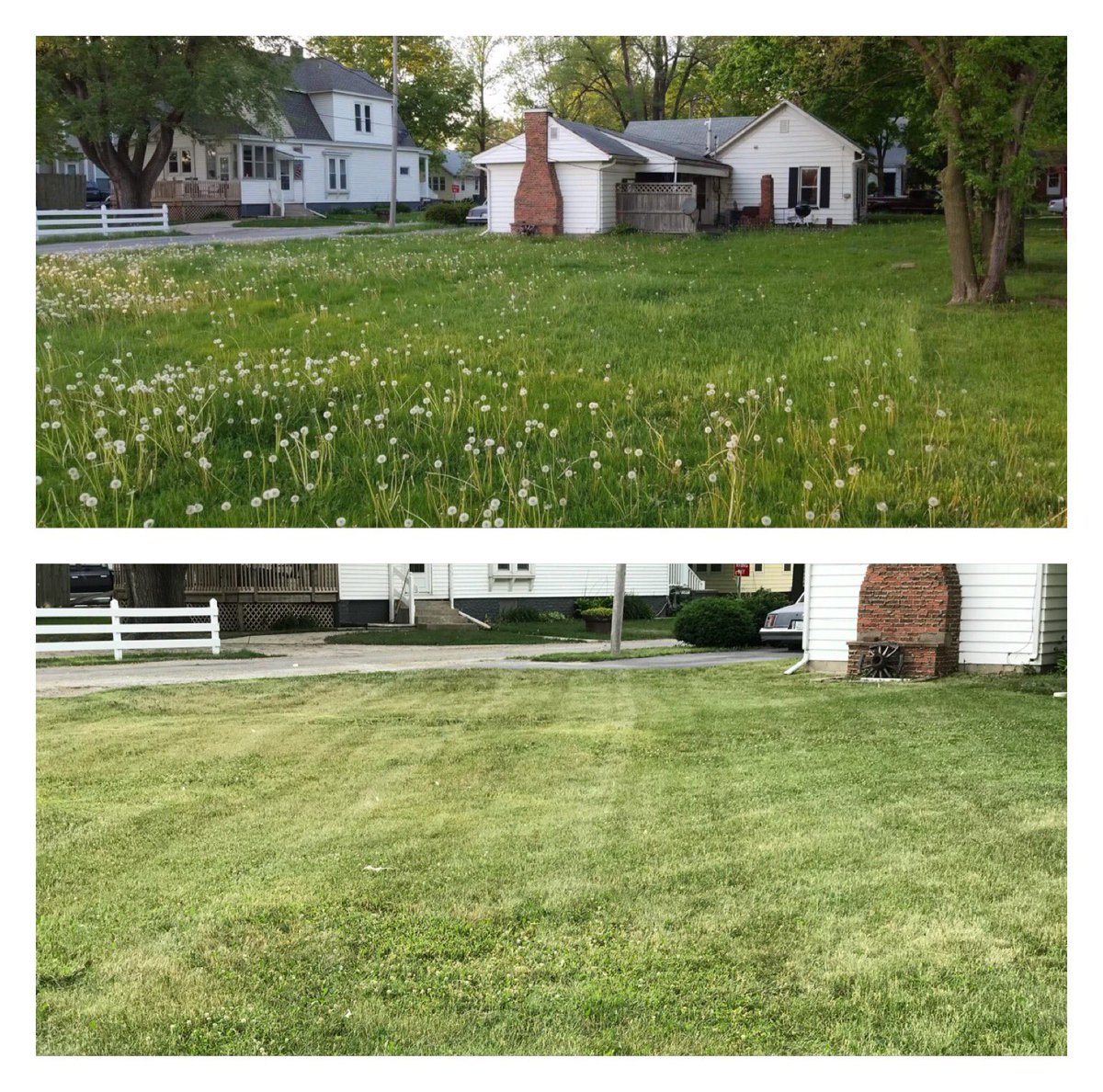 ProEdgePropServ's tweet image. #lawncare #lawnmowing #lawnservices #landscaping