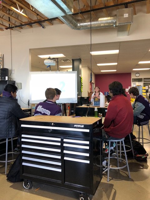 StargateK12's tweet photo. Where did the name Adroit come from?  It was the result of a brainstorm by our creative administration and teachers – Adroit means clever, or skillful in the use of the hands or the mind, which we all know our gifted kids embrace on a daily basis. #AdroitIsLife #LifeIsAdroit https://t.co/rv8b7NKZUF