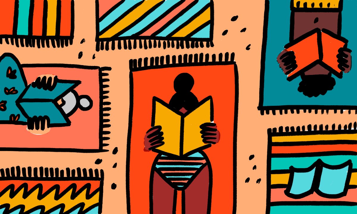 Bridget_Else's tweet photo. 88 books to enjoy this summer: the TED reading list https://t.co/kmJzbIK04i https://t.co/TbtFS9rbwi