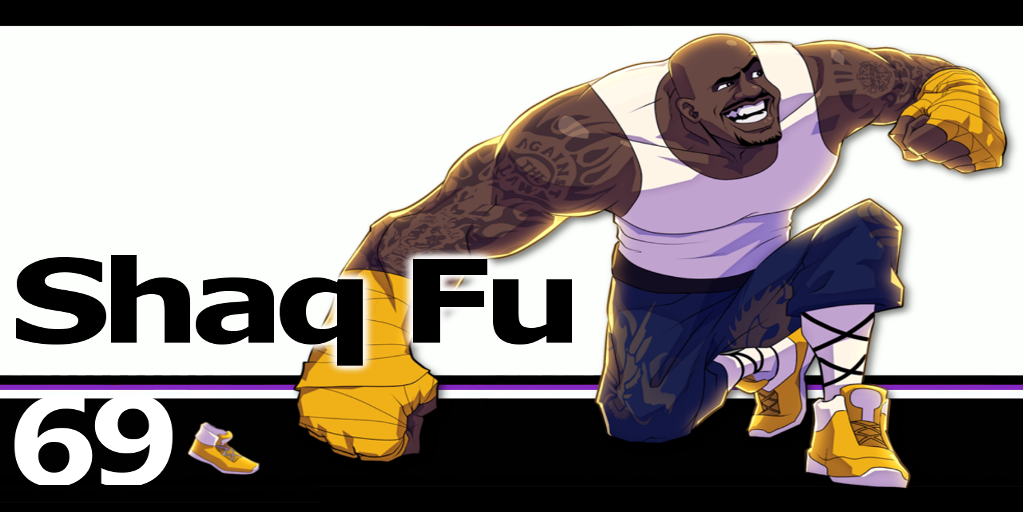 Shaq Fu tweet media