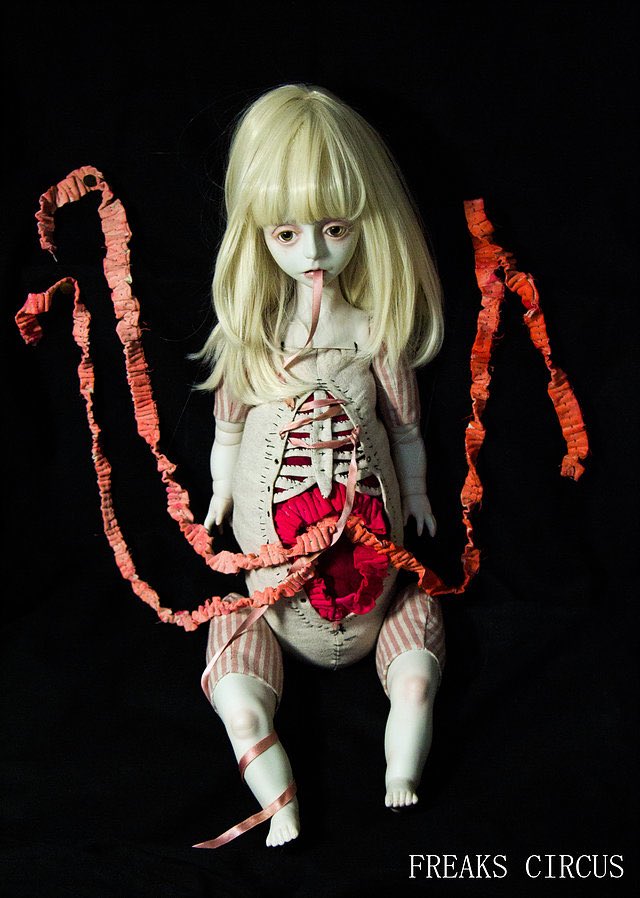 ✷FREAKS CIRCUS✷ on X