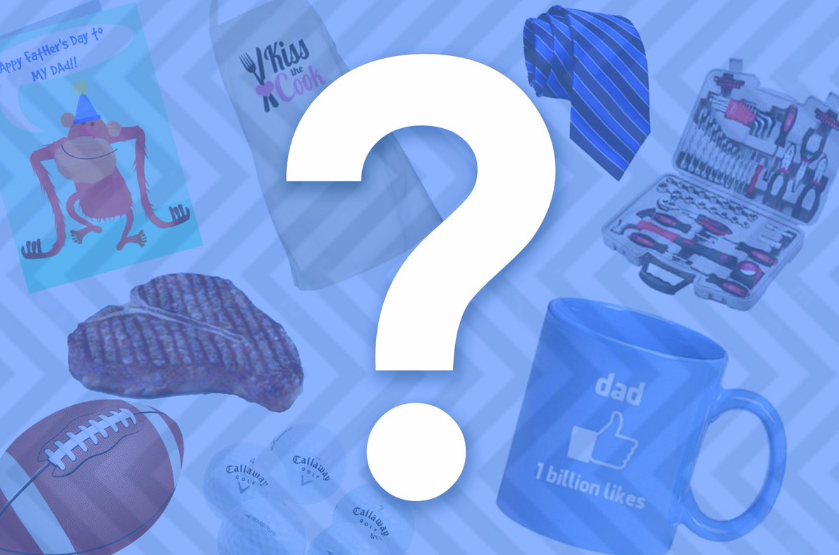 Happy #FathersDay! Here’s some Father’s Day themed #trivia: What’s the most popular gift Americans give on Father’s Day?
