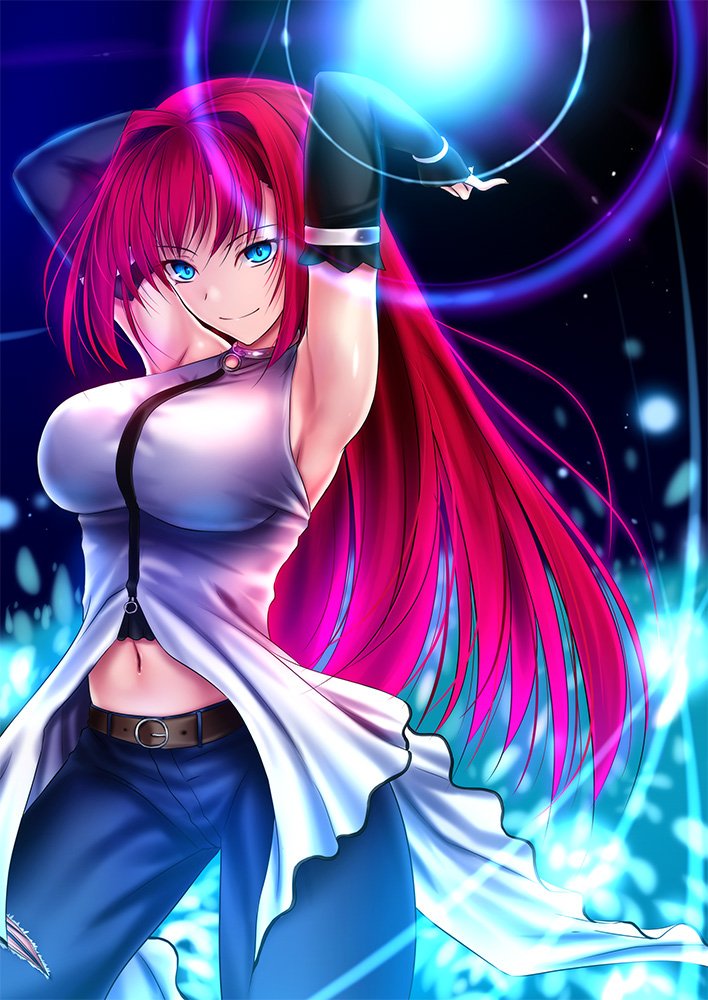 Aoko Aozaki (@MagicBlueGunner) / Twitter Aoko Aozaki (@MagicBlueGunner) / Twitter