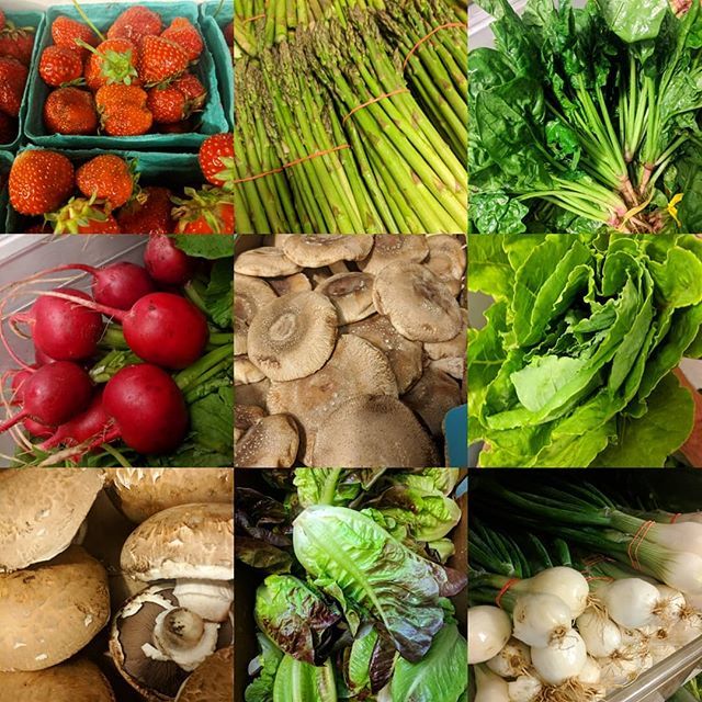 clbeischer's tweet photo. Some of the beautiful things at @unsqgreenmarket today. Thank you @stokesfarm1873 @willowwisporganicfarm  @cherrylanefarms @mickbulich @camporossofarm #shushanhydrofarm #whatsinyourwalkin
.
.
.
#foodie #nomnom #nyceats #foodpic #instafood #chefsofinstagr… https://t.co/xxqha3j6mA https://t.co/T77e1PbpXf