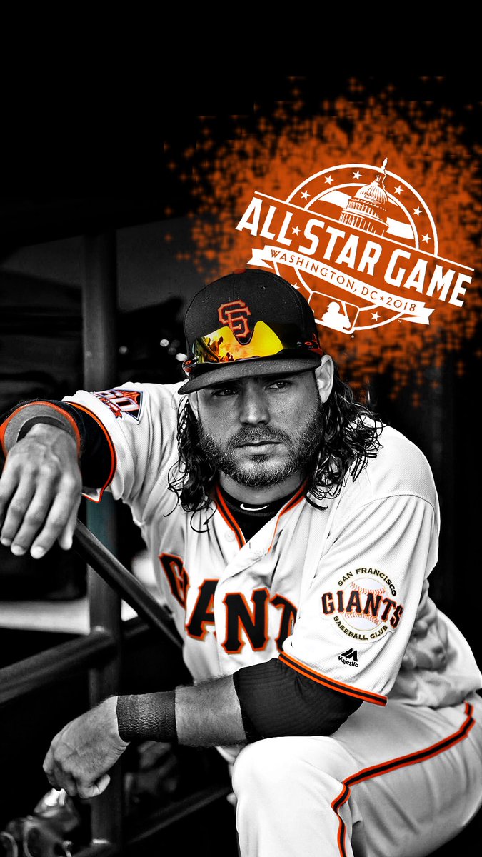 SFGiants on X: #WallpaperWednesday: All-Star edition  ( #BCRAWesome, #BustTheVote