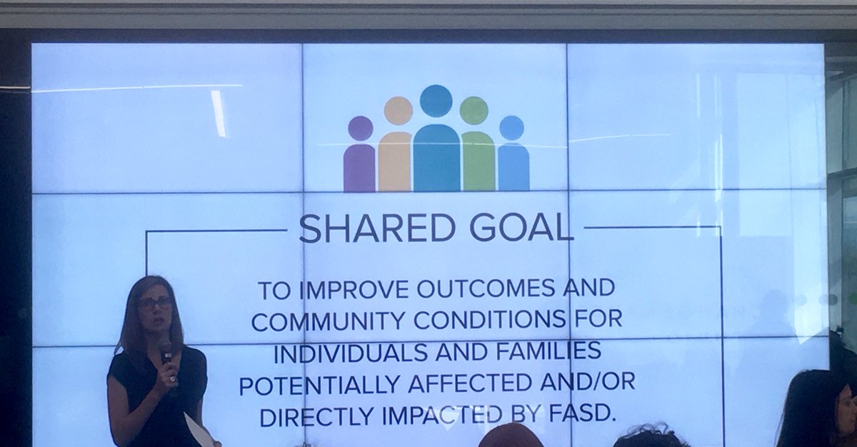 CalgaryFASD's tweet photo. FASD design studio is underway! Thank you to everyone for coming. Looking forward to the conversations we will have today #FASDAction https://t.co/EZd2l83OCd