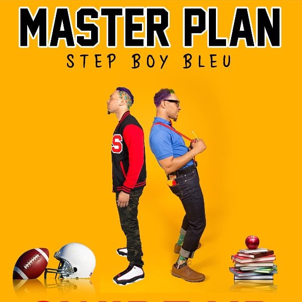 StepBoyBleu's tweet image. New Music!!!🎼 @StepBoyBleu #MASTERPLAN [Free Download📩] Available Now!!! #STEPSQUAD #STEPNATION m.soundcloud.com/stepboybleu/ma…