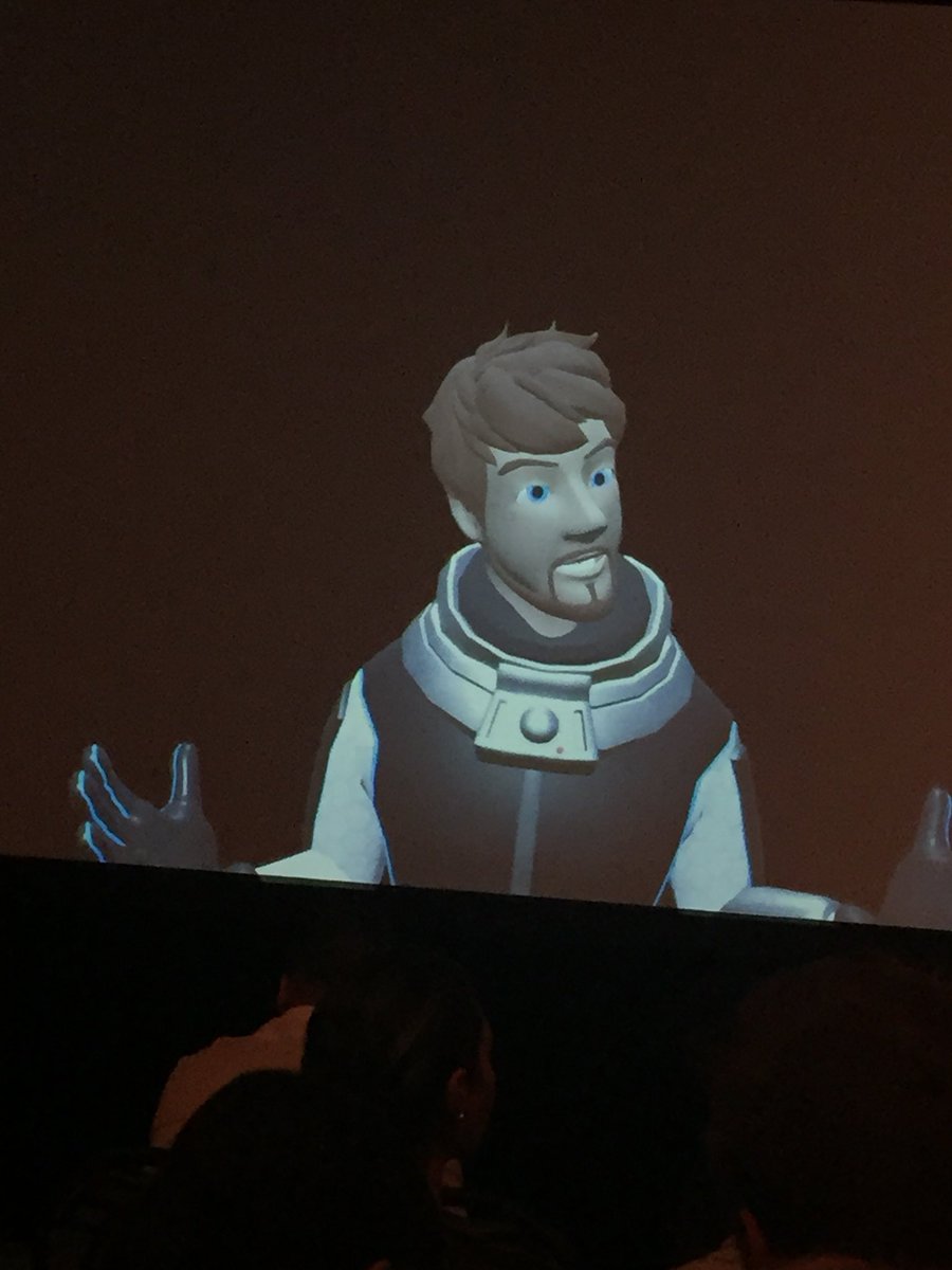 carolynklassen's tweet image. John Luxford: Virtual Reality can help shape identity. Maybe our sense of identity is more fluid than we thought. Maybe VR can help creativity in identity formation #TEDxWpg2018