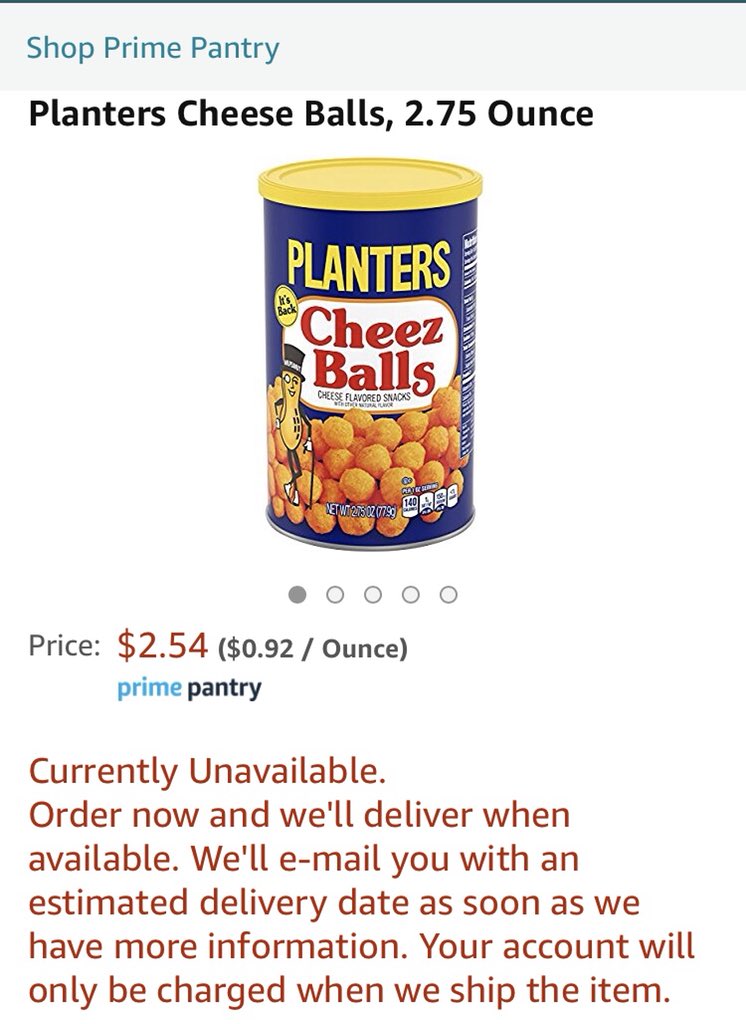Peanut Jr On Twitter You Love Cheezballs You Really Love Cheez Balls So I Kinda Sorta Hid A Bunch Of Canisters On The Internet On Well Known Sites For Getting Stuff Can You