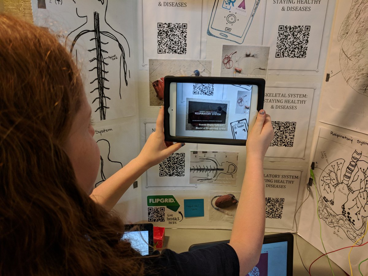 bradleyfgrant's tweet photo. When @McMBusinessDay students designed their #codingquest games how they would be played were part of the #designthinking process. Awesome use of #AugmentedReality #makeymakey and @microbit_edu (the skee-ball game keeps score!) @scratch @SenecaCollege @TLPCanada @makeymakey https://t.co/T6UO1PU2Cy