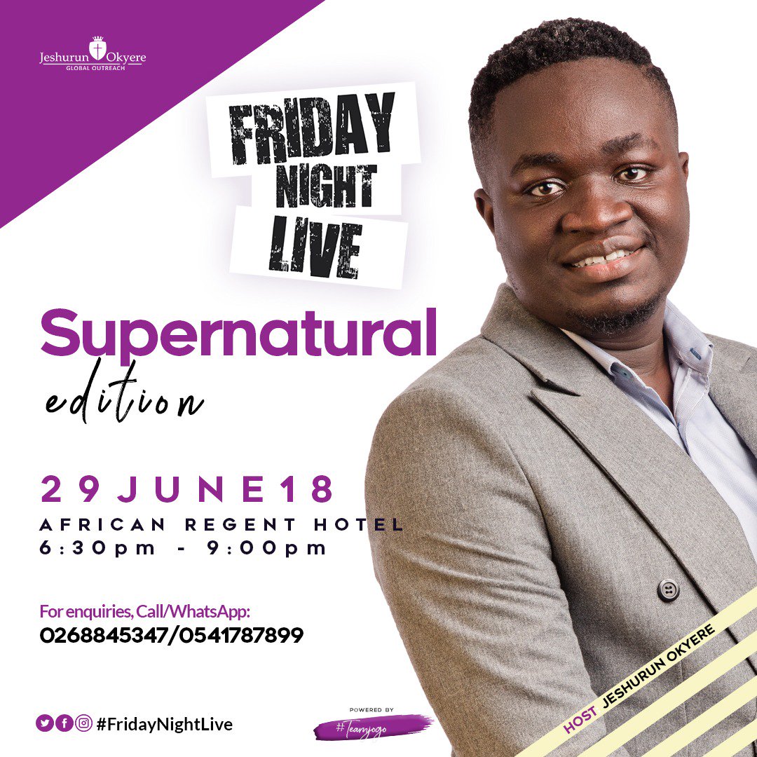 Jogofnl's tweet photo. It has been a long time coming. Finally, #FNL is back. This is dubbed the SUPERNATURAL EDITION. Same venue, same time. See you there 
 follow this link to register 
https://t.co/LB0IxxihoS @JeshurunOkyere https://t.co/OfvfilEE90