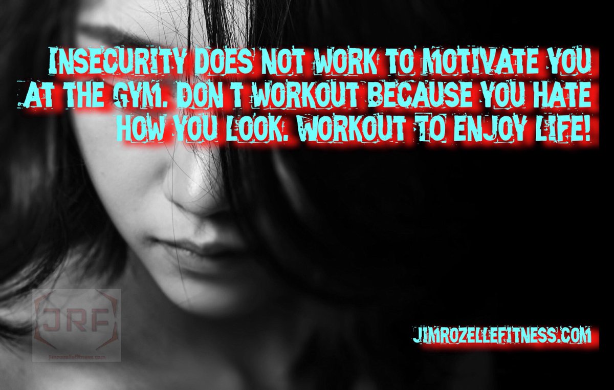 jrozellefitness's tweet photo. We can no longer push working out on the insecurities of others. Instead letโs coach people to care about their bodies. #hardworpaysoff #workoutmotivation #jimrozellefitness #noinsecurities https://t.co/wWgPRnL5GN