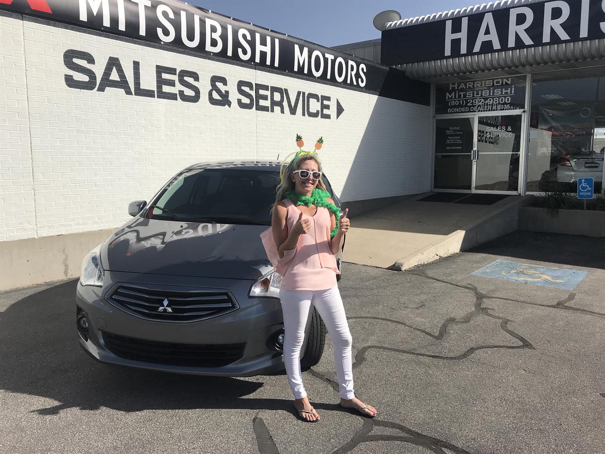 Harrison Mitsubishi & Imports (BuyHarrison) Twitter