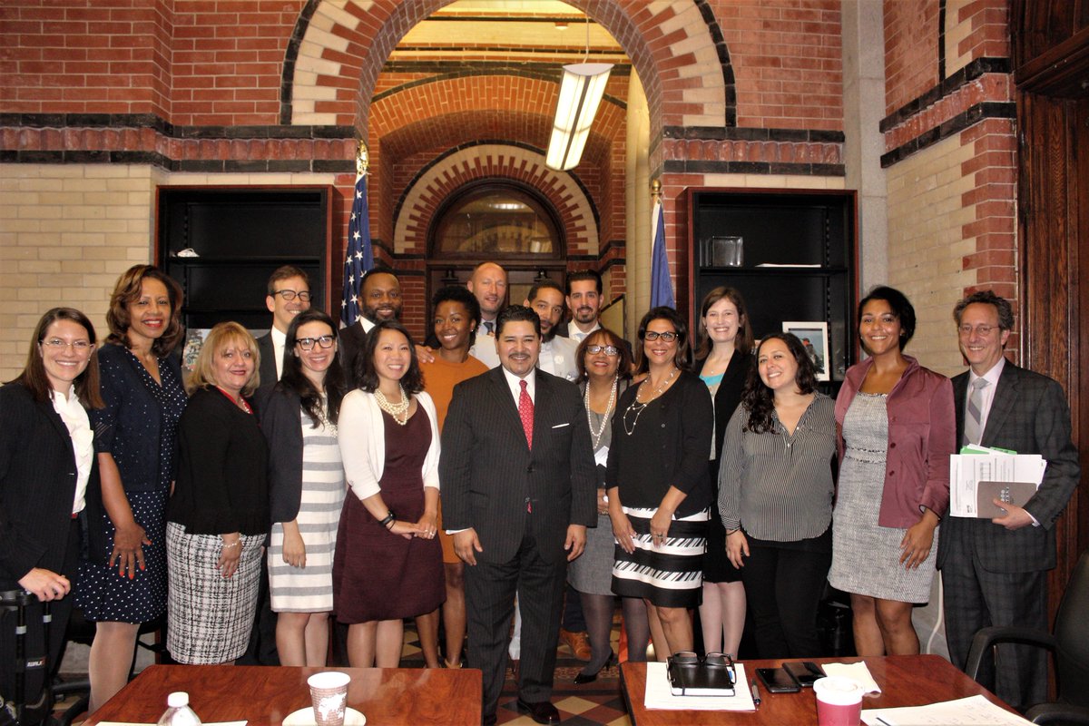 KMaldonado108's tweet photo. Congratulations to the 10th cohort of the Chancellor’s Fellowship! The time is right to be part of the mission and vision of our @DOEChancellor and the @NYCSchools ! #chancellorsfellowship2018 https://t.co/cDdStfnBwG