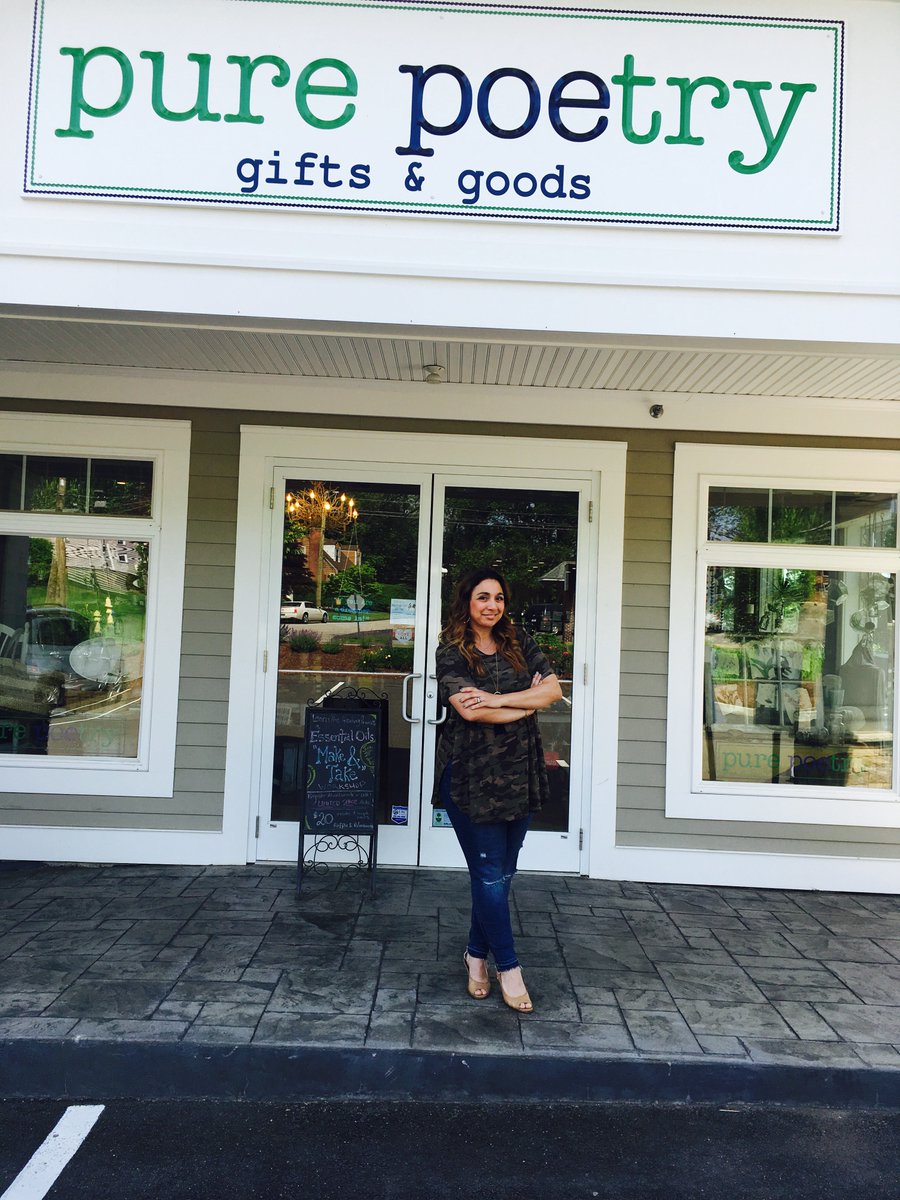 CFJCT's tweet photo. So excited to announce that the Trumbull boutique Pure Poetry and its owner, Portia Antonio, will hold a special in-store fundraiser for Camp HOPE America-Connecticut on July 12. Please join us in supporting this wonderful shopping event and our deserving campers. https://t.co/oX5cG6lgBz