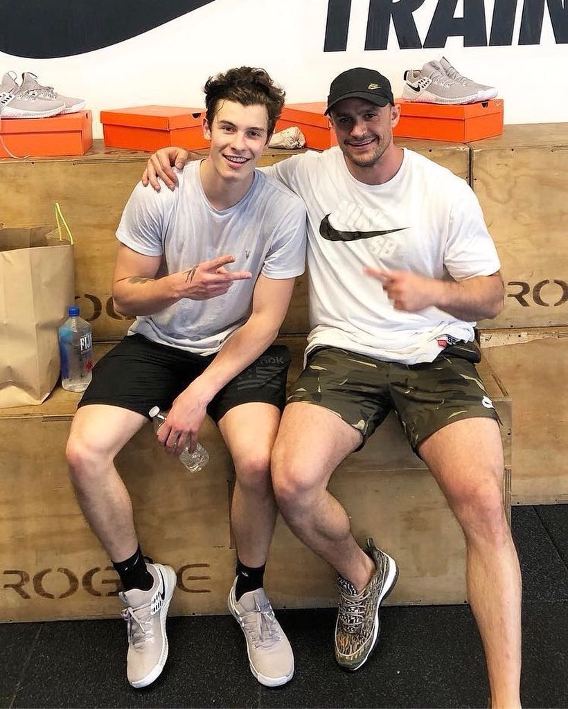 Shawn Mendes Shoes 