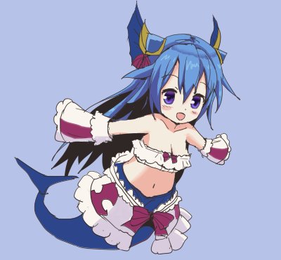 ココノ ローレライ ロア 久しぶりのイラストなので 練習のつもりです
