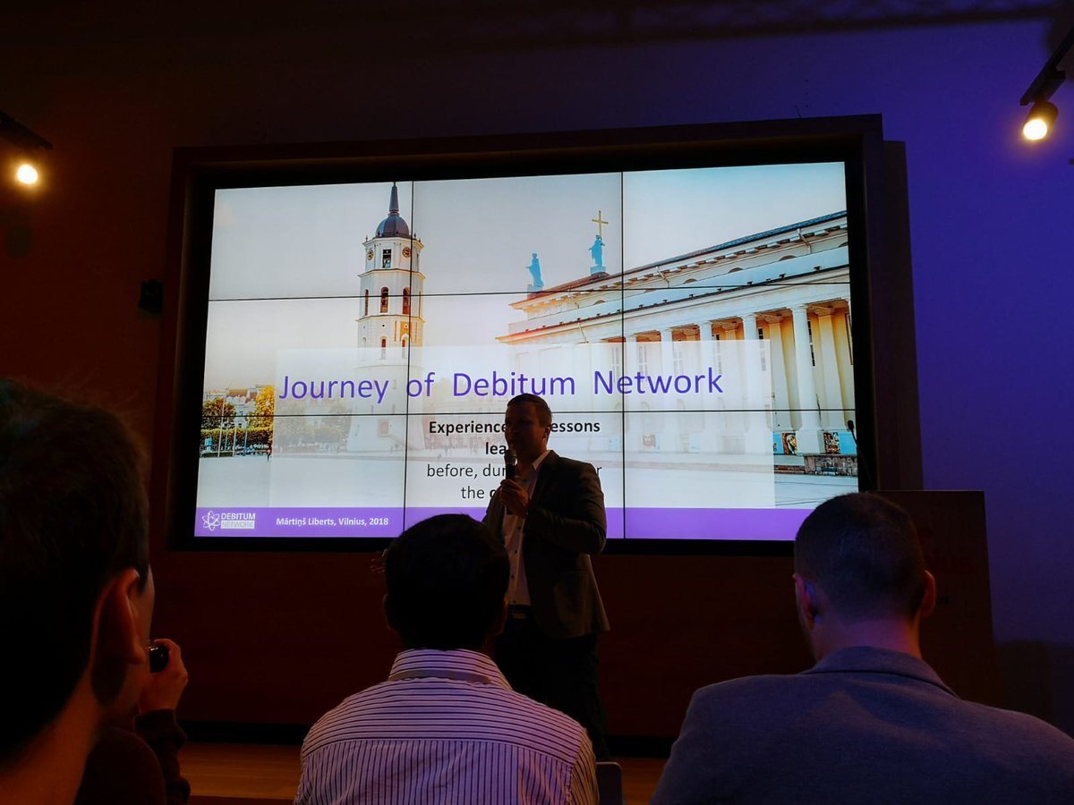 PTGdigital's tweet photo. 🌍🌐 ...Discovering how the world governments using #blockchain

#VilniusBlockchainWeek #SoftLandingEU #StartupLighthouse https://t.co/kpofhJnr0X