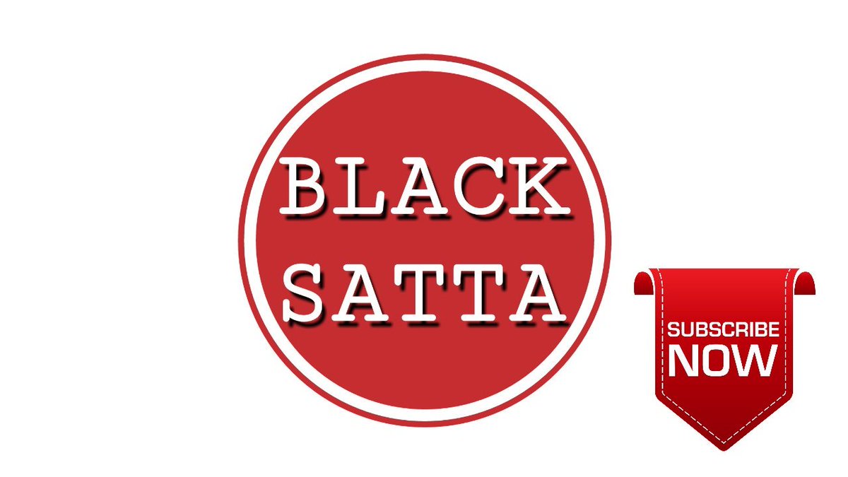 Black Satta Formula Chart