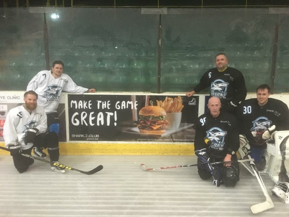 Whitley Bay Sharks (@whitleybayshark) on Twitter photo Whitley bay sharks are happy to announce that the shark club Newcastle have agreed to carry on as our main sponsor up until 2020! <a href="/SharkClubUK/">Shark Club UK</a> big thank you from all the team! Whitley bay sharks are happy to announce that the shark club Newcastle have agreed to carry on as our main sponsor up until 2020! <a href="/SharkClubUK/">Shark Club UK</a> big thank you from all the team!