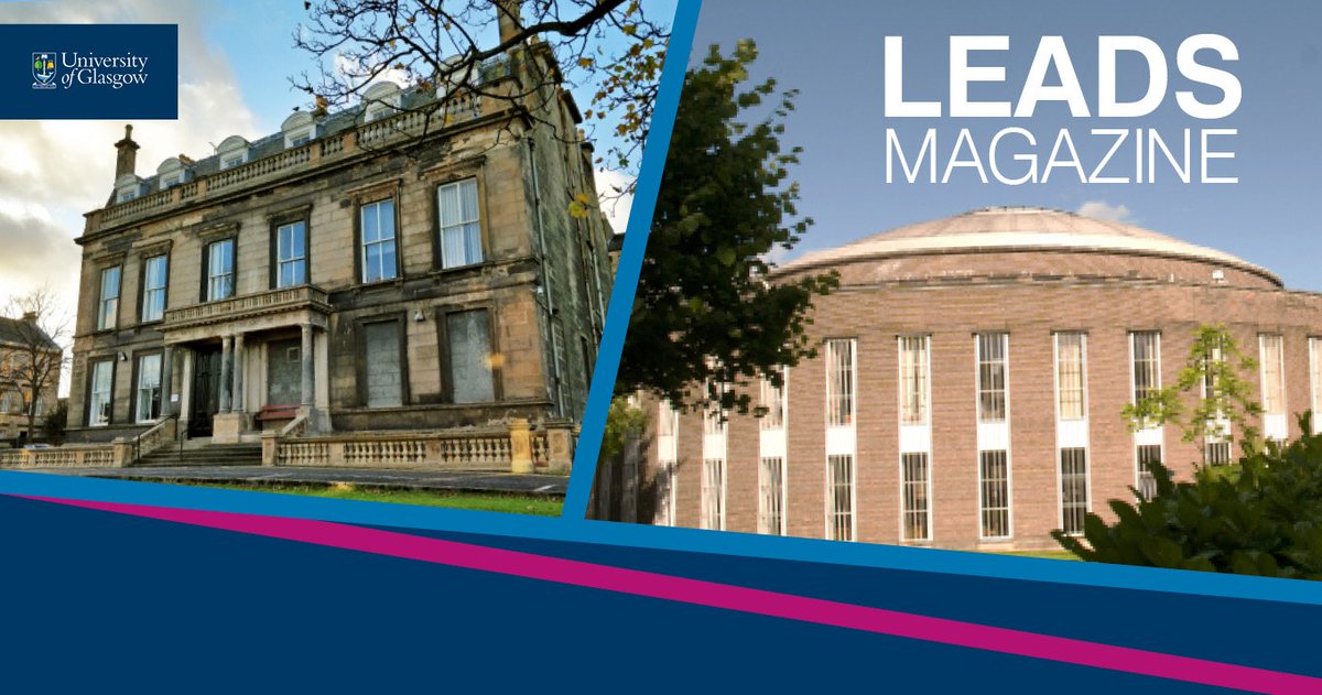 UofGADD's tweet photo. The latest issue of #UofGLEADS Magazine is out today. Read all about it here and subscribe to get the latest issue delivered to your Inbox: https://t.co/TciceS0fk7 https://t.co/HBs06TCPHc